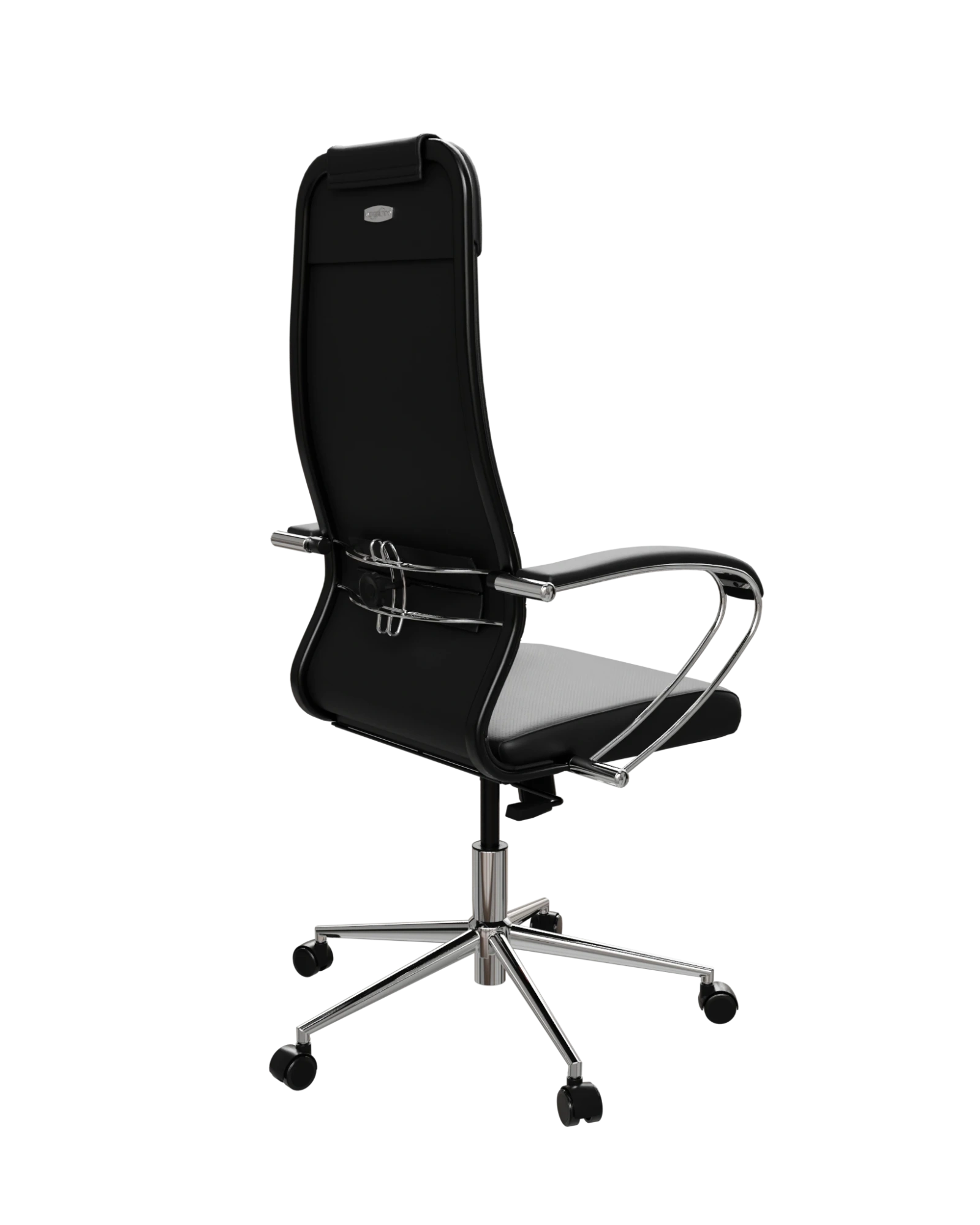 Изображение кресло ergolife set 17/подл.131/осн.sit 052 (черный 5ad.16.1.2a3)